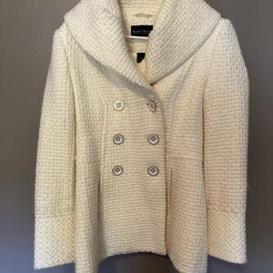 White House black market pea coat